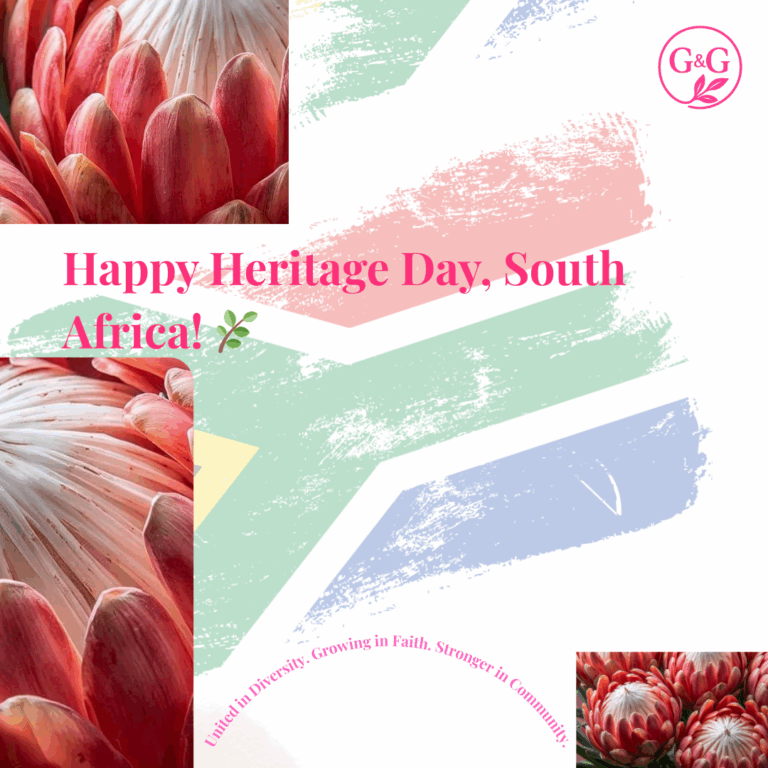 Celebrating Heritage Day: Unity, Faith, and Growth